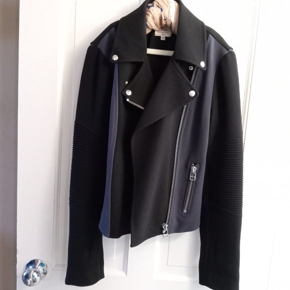 Aritzia moto jacket size 2 - Picture 5 of 7